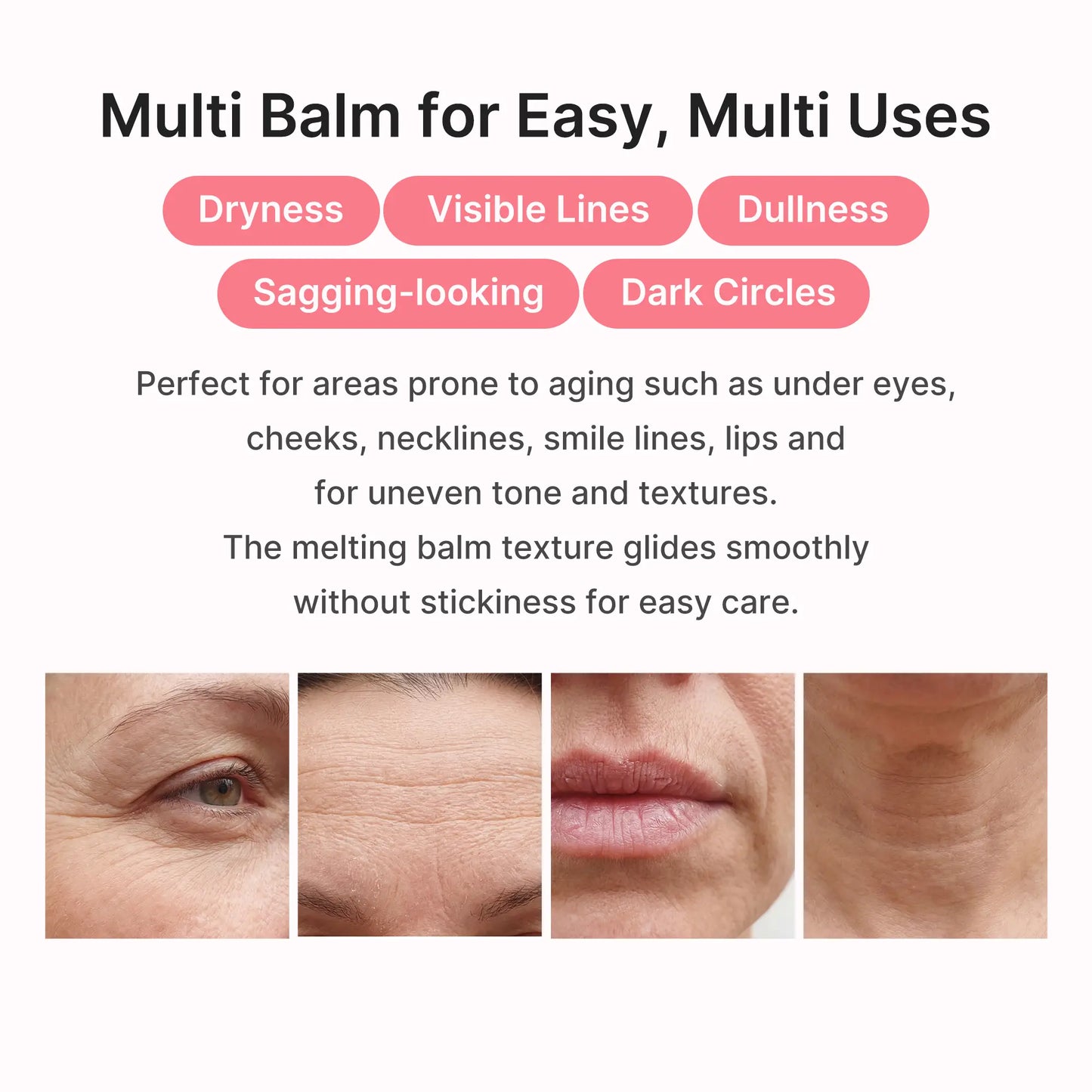 medicube PDRN Pink Collagen Volume Multi Balm