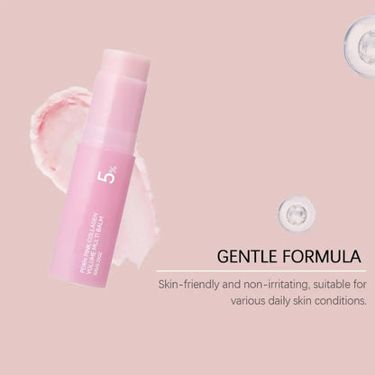 PDRN Collagen Multi Balm Portable Hydrating Stick Ph-Balanced Sensitive Skin Safe Barrier Repair Long-Lasting Moisturizing Cream